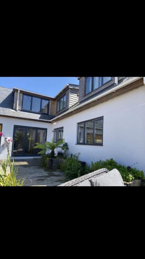 Hugh Town Storm Cottage B&B מראה חיצוני תמונה